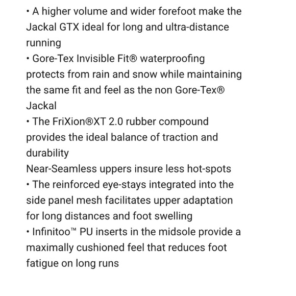 La Sportiva Women's Fuchsia and Red Jackal GRX Hiking Athletic Shoes, Size  10 - Picture 14 of 14